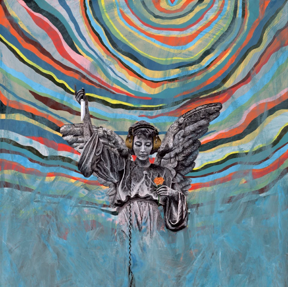 Darko (US) - Dethmask Pt. 2 (EP Review) - Wall Of Sound